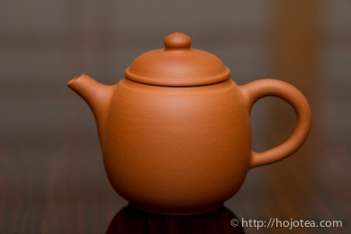 Japanese teapot